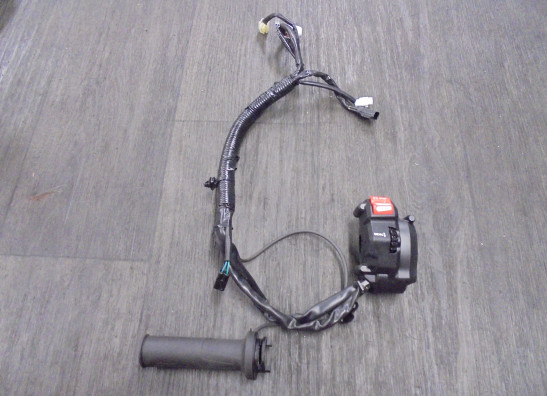 Handlebar switch assy right Yamaha Tracer 9 GT