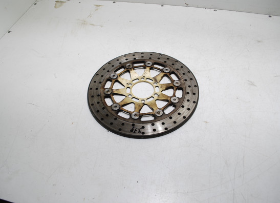 Braking Disc left front Cagiva Raptor 650