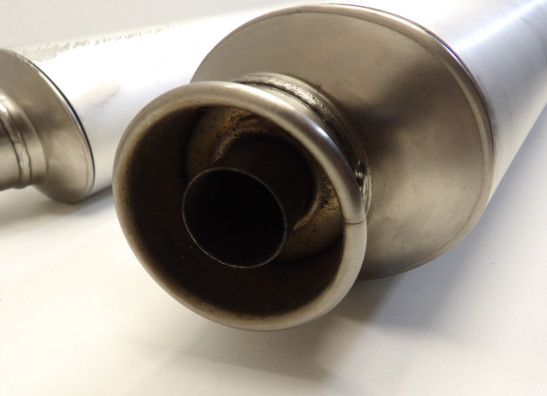 Uitlaat Ducati monster 900