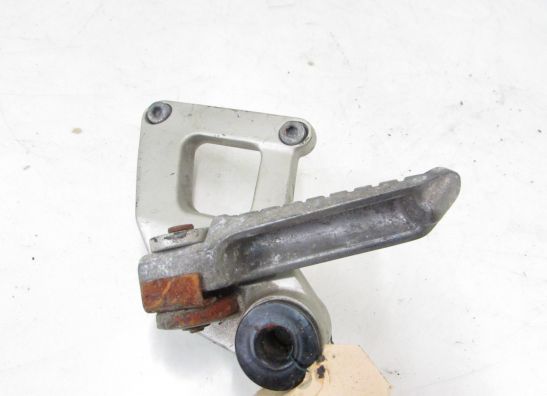 Soziusfussraste links Kawasaki ZZR 600