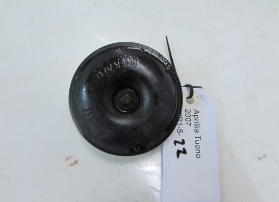Claxon Aprilia Tuono 1000