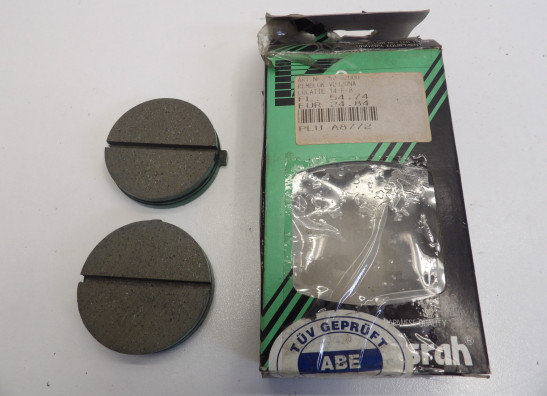 Remblokken voor Suzuki GS 1000