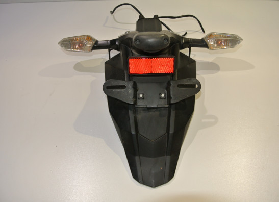 Kennzeichenhalter Suzuki GSX F 600