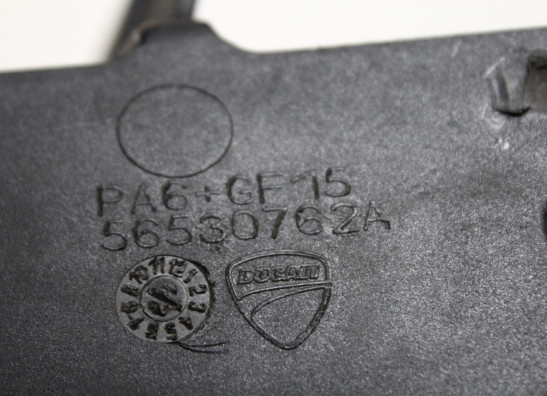 Achterspatbord Ducati Multistrada 1200