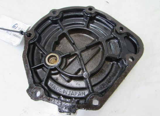 Engine cover Kawasaki ZZR 1100