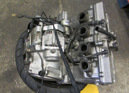 Motorblok Suzuki GSX F 600