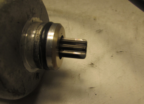 Anlasser Honda CBR 1000 F