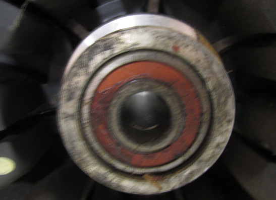 Rear wheel Kawasaki GTR 1400