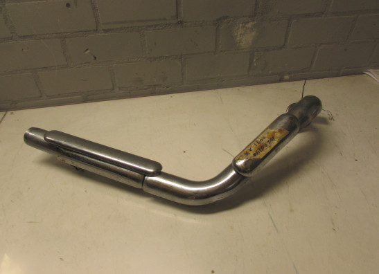 Downpipes Yamaha XV 1600