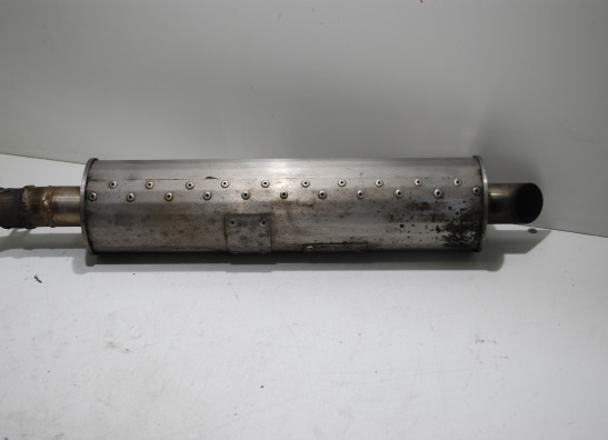 Uitlaat Aprilia Caponord 1000