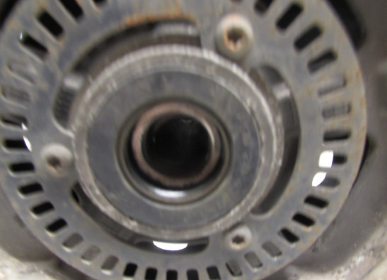 Hinterrad Komplett Yamaha Tracer 900