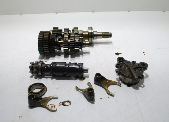 Versnellingsbak Yamaha XJ 900 S Diversion