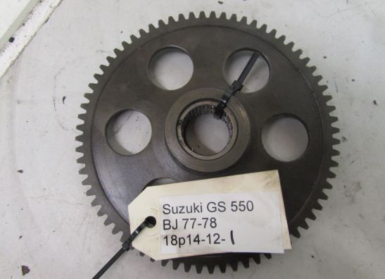 Motorblock Sonstiges Suzuki GS 550