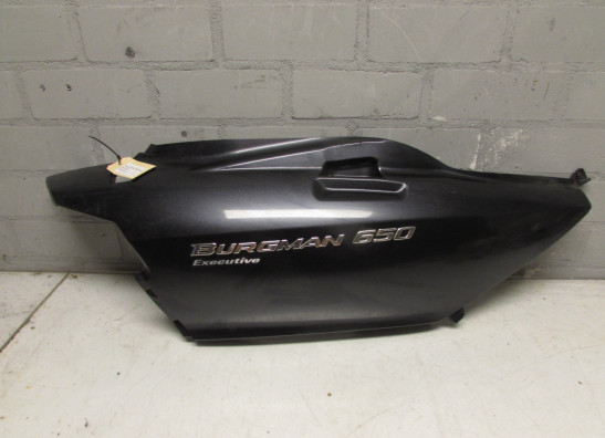 Cowl rear right Suzuki Burgman 650