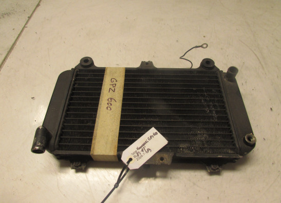 Radiateur Kawasaki GPZ 600