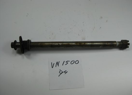 Hinterradachse Kawasaki VN 1500