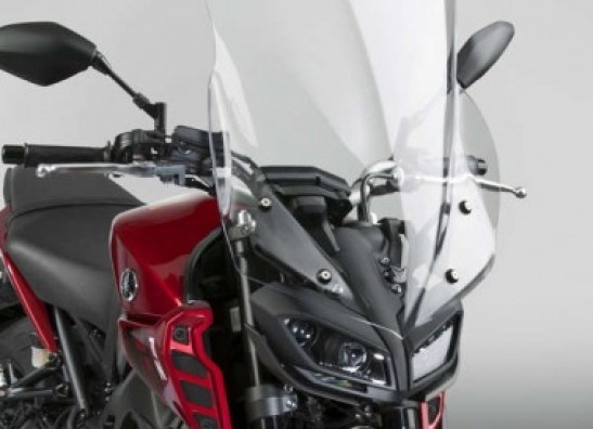 Wind screen Yamaha MT 09