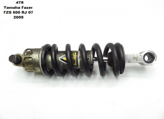 Stossdampfer hinten Yamaha FZ6