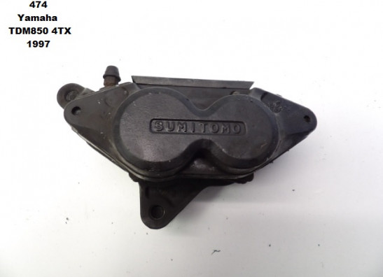 Bremssattel Bremszange vorn rechts Yamaha TDM