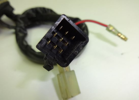 Stuurschakelaar links Kawasaki GPZ 500