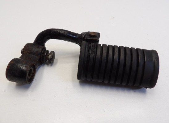 Footrest right Suzuki GS 550