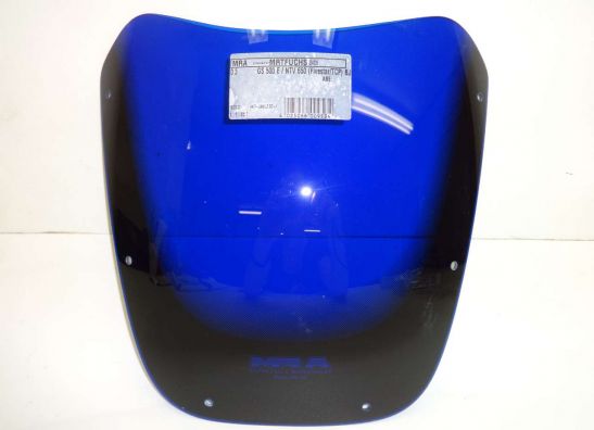 Scheibe Windschild Honda NTV 650