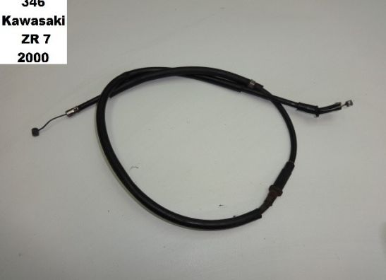 Choke cable Kawasaki ZR 7