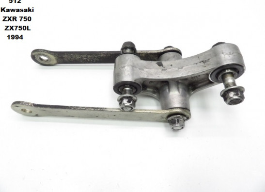 Cushion connecting rod  Kawasaki ZXR 750