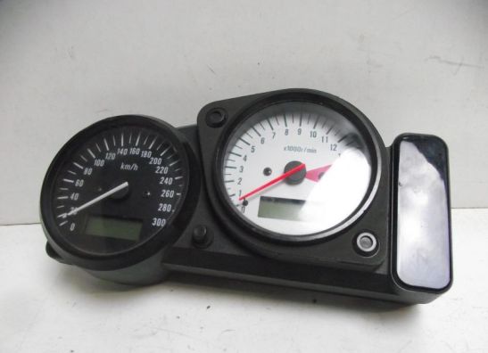 Teller Suzuki GSX R 600