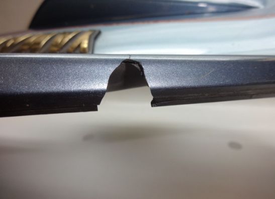 Frontverkleidung rechts Yamaha XVZ 1200 Venture