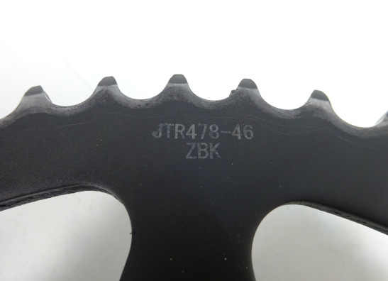 Tandwieldrager Kawasaki ER 6