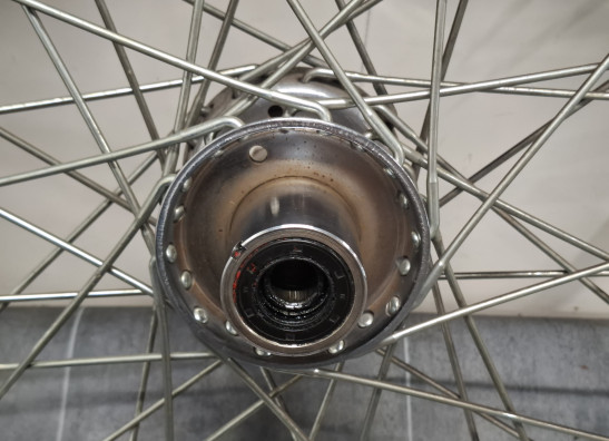 Voorvelg Harley Davidson Softtail