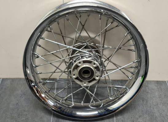 Voorvelg Harley Davidson heritage classic twin cam carbarateur