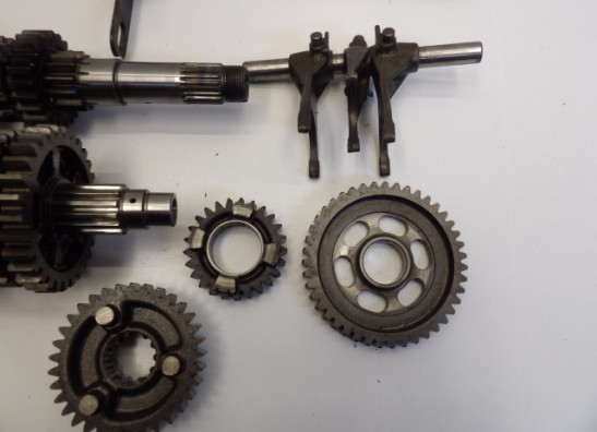 Getriebe Honda CBR 400 RR