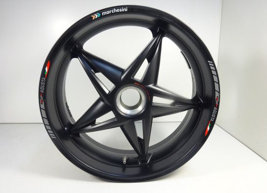 Felge hinten MV Agusta 989 Brutale R