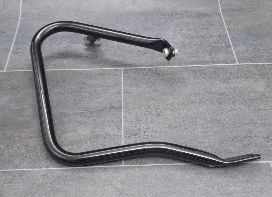 Koffer halter links Harley Davidson FLTR Road Glide