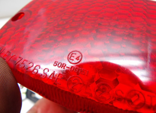 Achterlicht Yamaha XV 1100 Virago