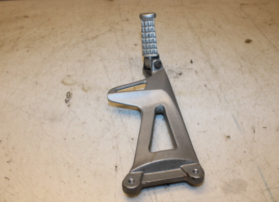 Pillion step left  Triumph Sprint RS