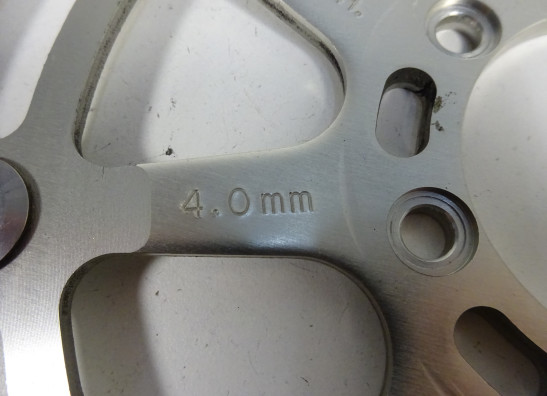 Remschijf voor KTM 990 Superduke