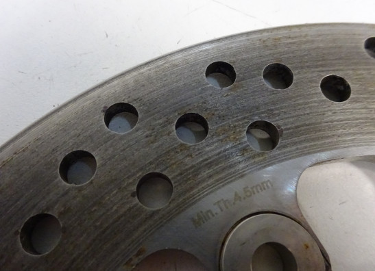 Rear brake disc Kawasaki ER 6