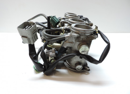 Gasklephuis Yamaha YZF R1