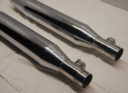 Muffler Harley Davidson Sportster