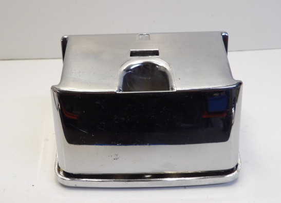 Rugsteun sissybar Yamaha XV 750 Virago