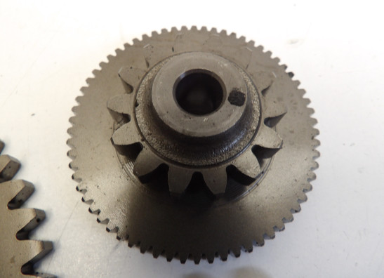 Start up kupplung Honda CB 500