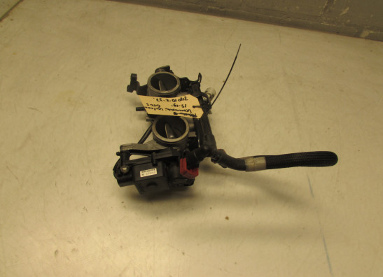 Einspritzanlage Kawasaki 650 Vulcan S