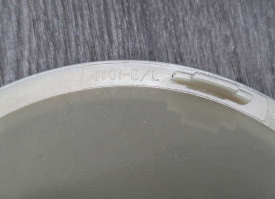 Koplamp Harley Davidson Softtail