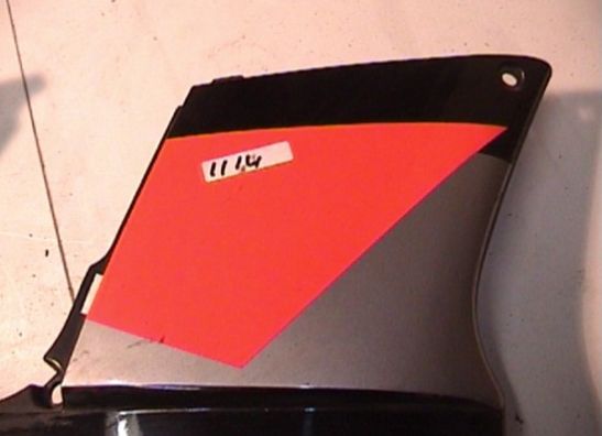 Rechter zijkuip Honda CBR 600 F