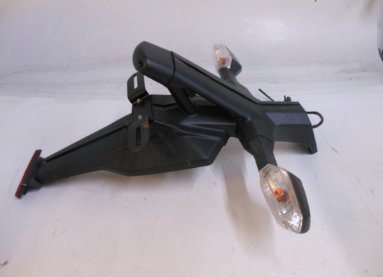 Hinterradabdeckung Kawasaki Z 1000