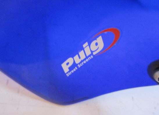 Wind screen Yamaha XJR 1300