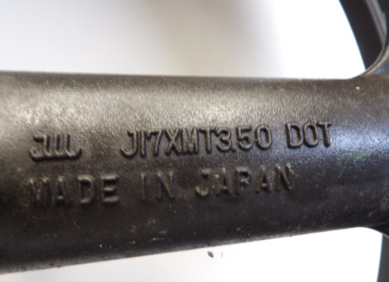 Voorvelg Suzuki GSX R 750